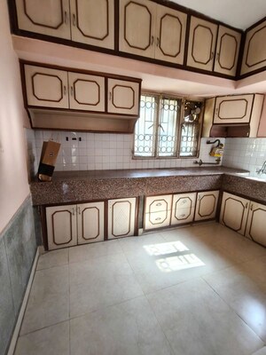 Kitchen in 3 BHK Apartment at Vasant Kunj – for Rent