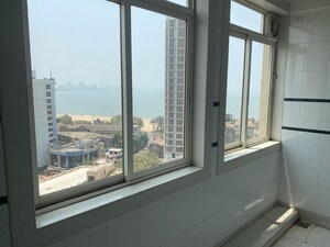 Balcony in 6 BHK Apartment at Veer Bhavan Malabar Hill, Malabar Hill – for Sale