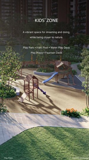 4 BHK Apartment – Exterior View View at Sobha Aranya, Sector 80 - for Sale