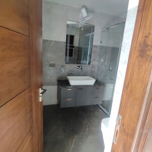 Kitchen in 4 BHK Builder Floor at Sector 57 – for Sale