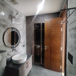 4 BHK + Servant Room,Study Room,Extra Room Builder Floor For Sale in Sector 57
