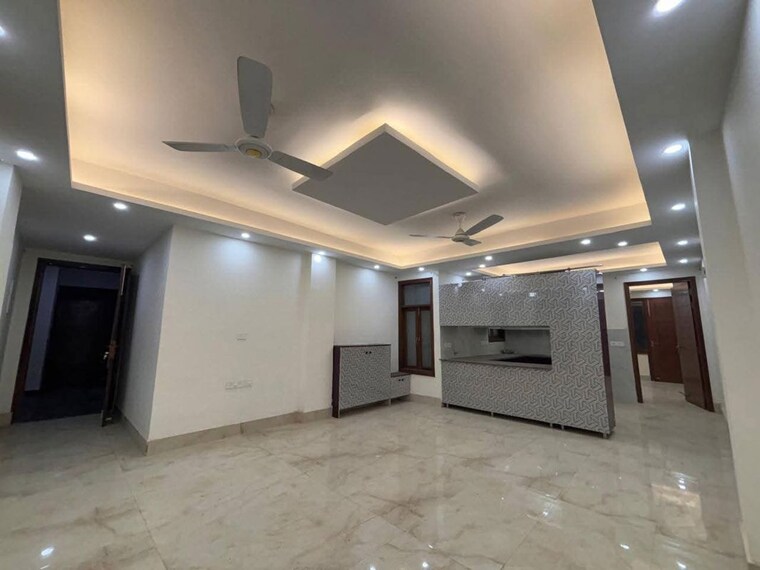Kitchen, saket 3 Bedroom 1200 Sq.Ft. Builder Floor In Saket Delhi 10159884