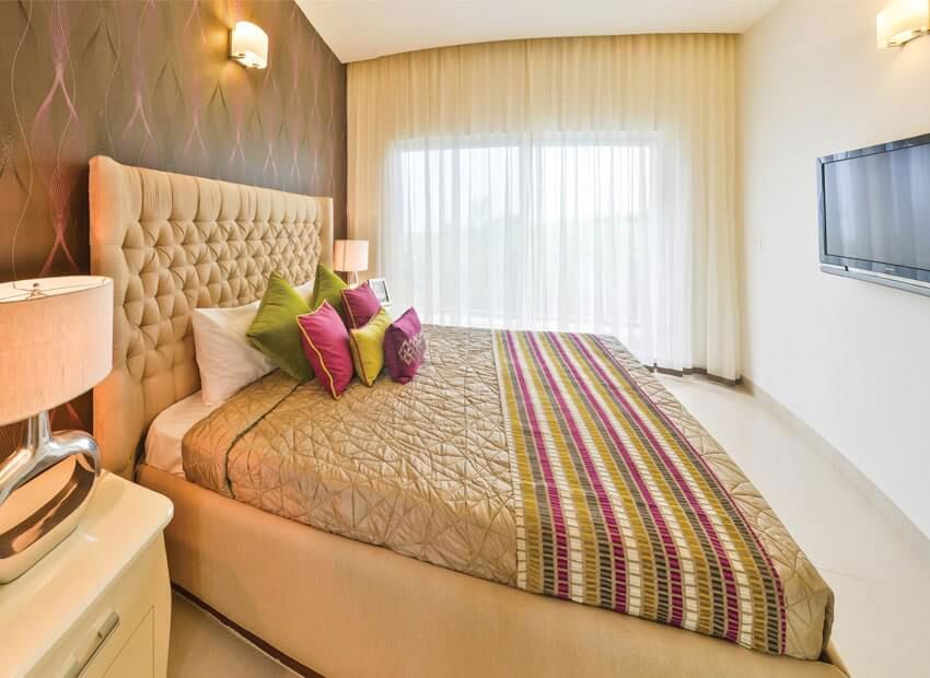 3 BHK + Pooja Room Builder Floor For Rent in Sector 27