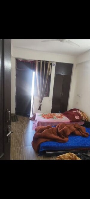 Bedroom in 2 BHK Apartment at High End Paradise II, Raj Nagar Extension – for Sale