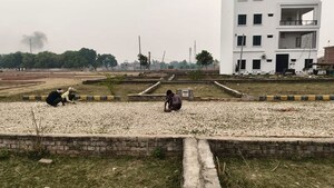 Plot Area in  Plot at Raebareli Road – for Sale