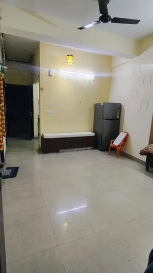 Living Room in 2 BHK Apartment at Ansal Golf Link I, Omega I Greater Noida – for Rent