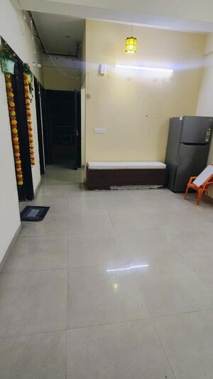 Living Room in 2 BHK Apartment at Ansal Golf Link I, Omega I Greater Noida – for Rent