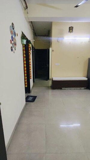 Living Room in 2 BHK Apartment at Ansal Golf Link I, Omega I Greater Noida – for Rent