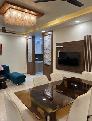Master Bedroom in 3 BHK Apartment at Ansal Plaza Gurgaon, Palam Vihar – for Rent