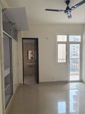 Building Lobby in 3.5 BHK Apartment at Amrapali Heartbeat City, Sector 107 – for Rent