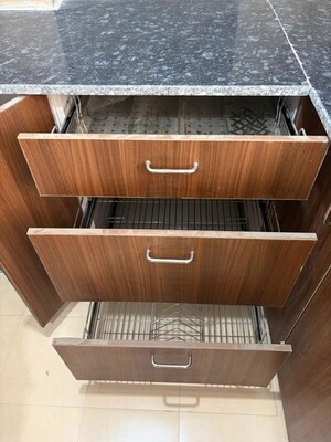 Furnished Amenities in 3.5 BHK Apartment at Amrapali Heartbeat City, Sector 107 – for Rent