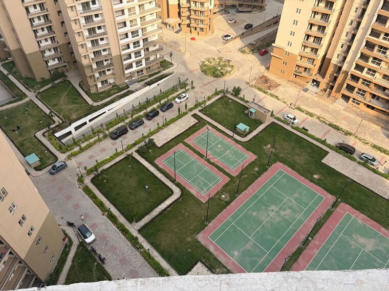 Master Plan, amrapali-heartbeat-city 3.5 Bedroom 2125 Sq.Ft. Apartment In Sector 107 Noida 10160181