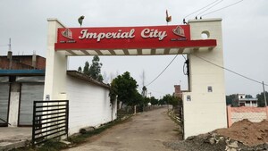 Plot Area in  Plot at Raebareli Road – for Sale