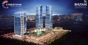  Office Space For Sale in Bhutani Cyberthum, Sector 140a