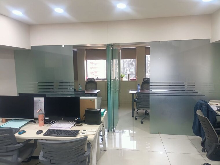 Team Area, shyamal Commercial Office Space 1171 Sq.Ft. In Shyamal Ahmedabad 10160185