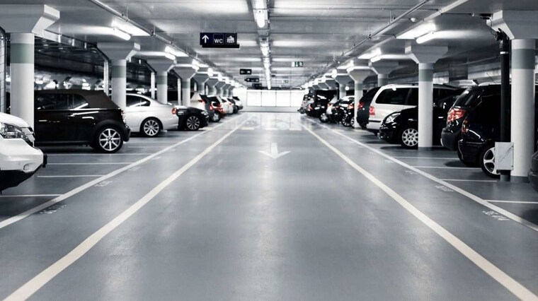  Parking, shyamal Commercial Office Space 1171 Sq.Ft. In Shyamal Ahmedabad 10160185