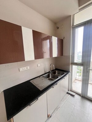Kitchen in 3 BHK Apartment at Ireo Victory Valley, Sector 67 – for Rent