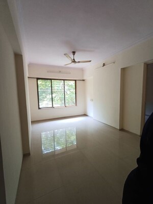 Living Room in 2 BHK Apartment at Saurabh CHS Panch Pakhadi, Panch Pakhadi – for Rent