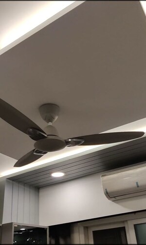 Furnished Amenities in 2 BHK Apartment at Dosti West County, Balkum Pada – for Rent