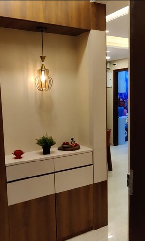 Furnished Amenities in 2 BHK Apartment at Dosti West County, Balkum Pada – for Rent