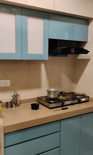 Master Bedroom in 2 BHK Apartment at Dosti West County, Balkum Pada – for Rent