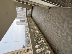 Balcony in 4 BHK Apartment at Migsun Vilaasa, Eta Ii Greater Noida – for Sale