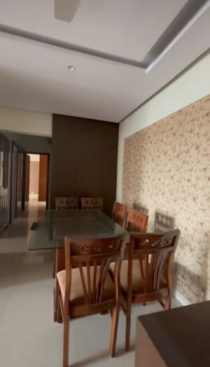 Living Room in 2 BHK Apartment at Dosti Estates, Wadala East – for Rent