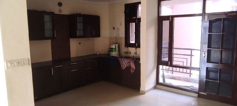 Kitchen, ambala highway 2 Bedroom 1250 Sq.Ft. Apartment In Ambala Highway Zirakpur 10160235
