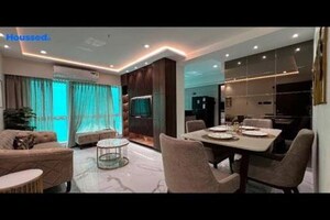 Living Room in 1 BHK Apartment at Hanuman Tekdi – for Sale