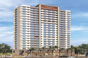 1 BHK Apartment – Exterior View View at Hanuman Tekdi - for Sale