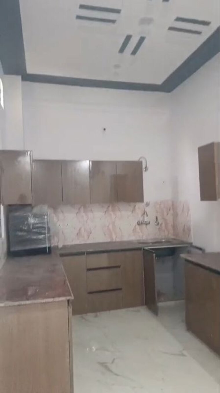 Kitchen, gomti nagar 3 Bedroom 1200 Sq.Ft. Independent House In Gomti Nagar Lucknow 10160384