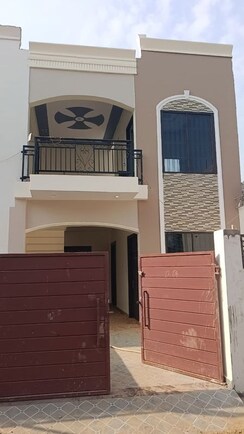 3 BHK + Pooja Room Independent House For Sale in Gomti Nagar