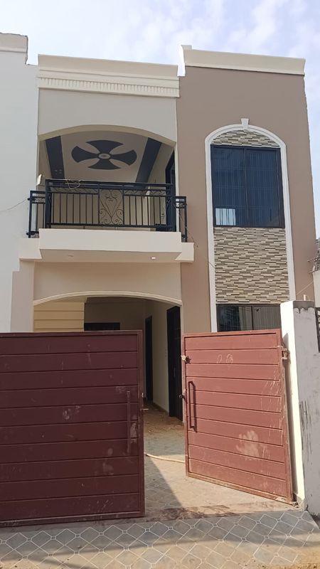 3 BHK + Pooja Room Independent House For Sale in Gomti Nagar