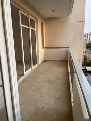 Balcony in 4 BHK Apartment at SS The Leaf, Sector 85 – for Sale