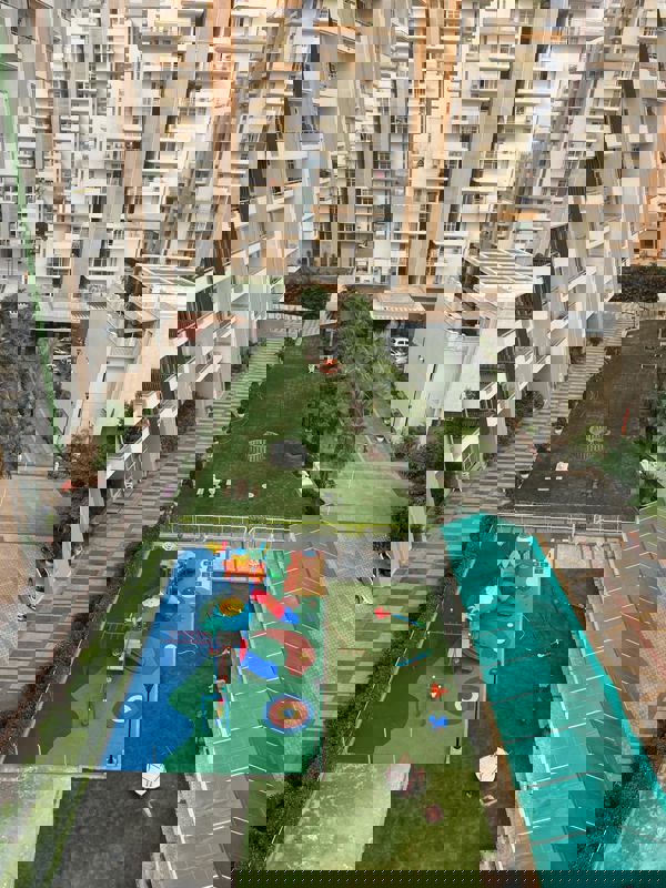 4 BHK + Servant Room 2600 Sq.Ft. Apartment in SS The Leaf