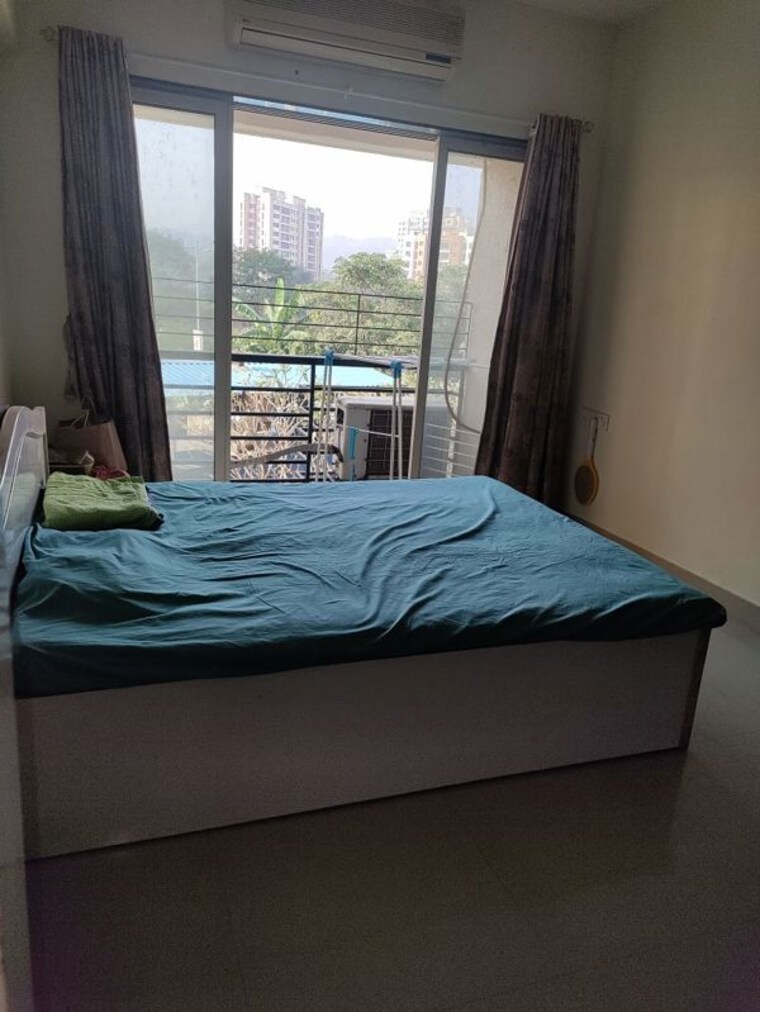 Bedroom, thane west 2 Bedroom 750 Sq.Ft. Apartment In Thane West Thane 10160285