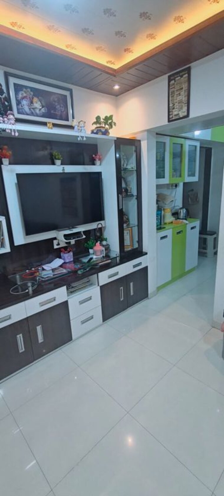 Kitchen, ravet 2 Bedroom 850 Sq.Ft. Apartment In Ravet Pune 5642347