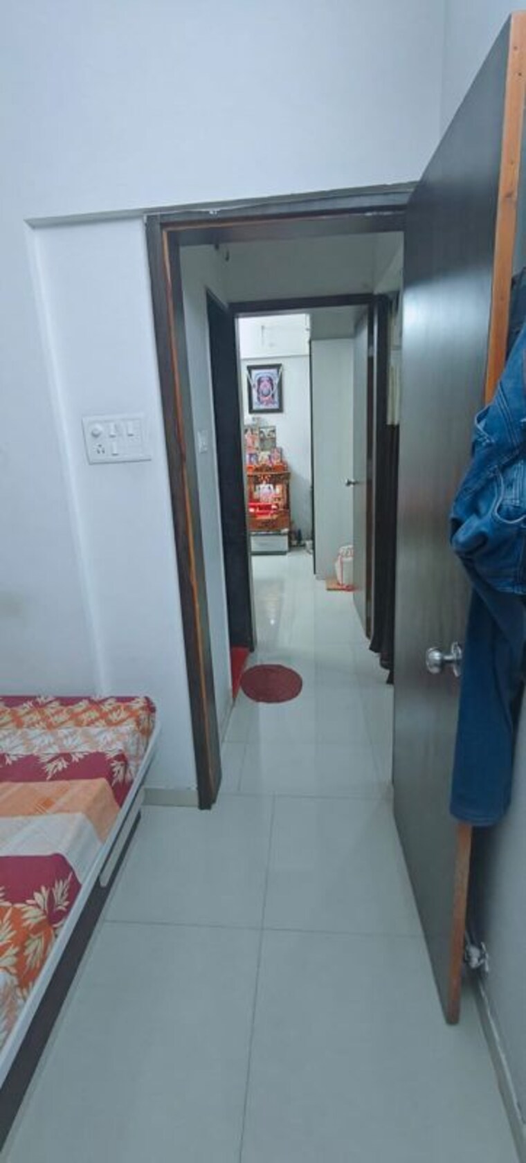 Bedroom, ravet 2 Bedroom 850 Sq.Ft. Apartment In Ravet Pune 5642347