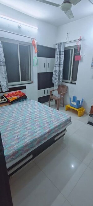 Bedroom in 2 BHK Apartment at Ravet – for Sale