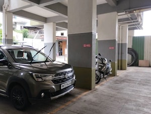 Parking in 2 BHK Apartment at Sus – for Sale