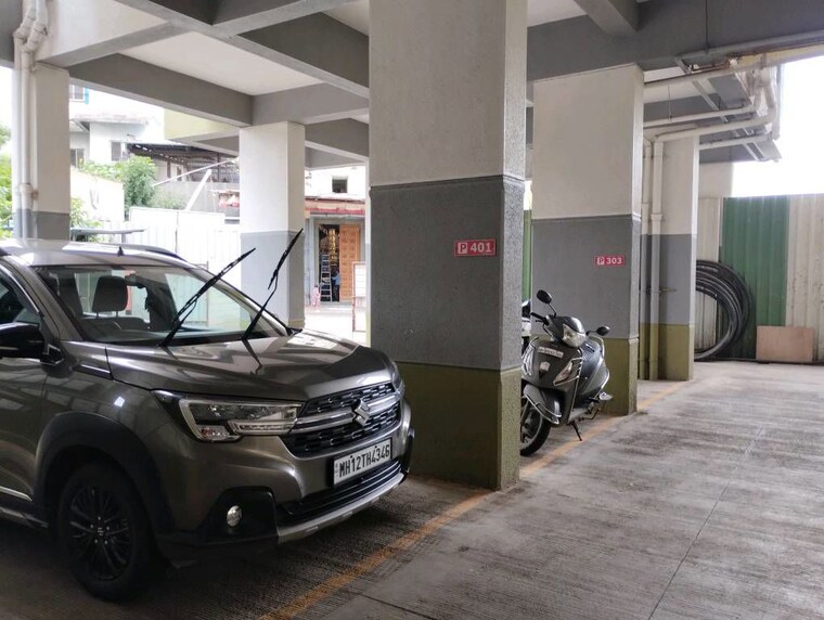  Parking, sus 2 Bedroom 875 Sq.Ft. Apartment In Sus Pune 10159895