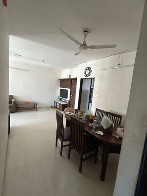 Floor Plan in 2 BHK Apartment at Thaltej – for Rent