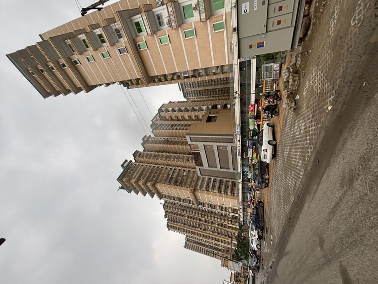 Exterior View, migsun-vilaasa 4 Bedroom 3520 Sq.Ft. Apartment In Eta Ii Greater Noida Greater Noida 10160224