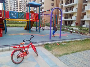3 BHK Apartment – Exterior View View at Gaur City 2 - 14th Avenue, Sector 16c Greater Noida - for Rent