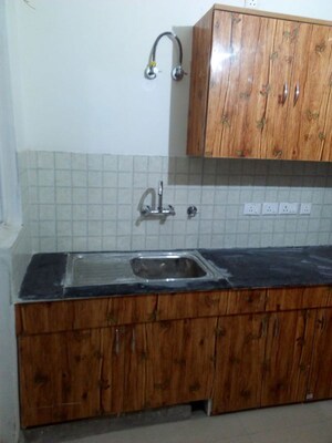 Kitchen in 3 BHK Apartment at Gaur City 2 - 14th Avenue, Sector 16c Greater Noida – for Rent