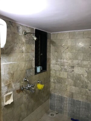 Kitchen in 1 BHK Apartment at Silver Arch Thane West, Samata Nagar – for Rent