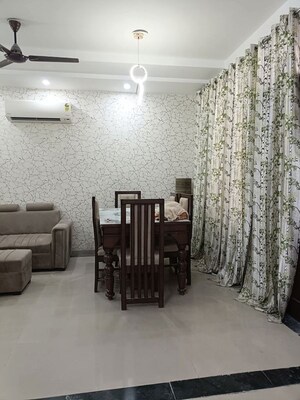 Living Room in 3 BHK Apartment at Ambala Highway – for Sale
