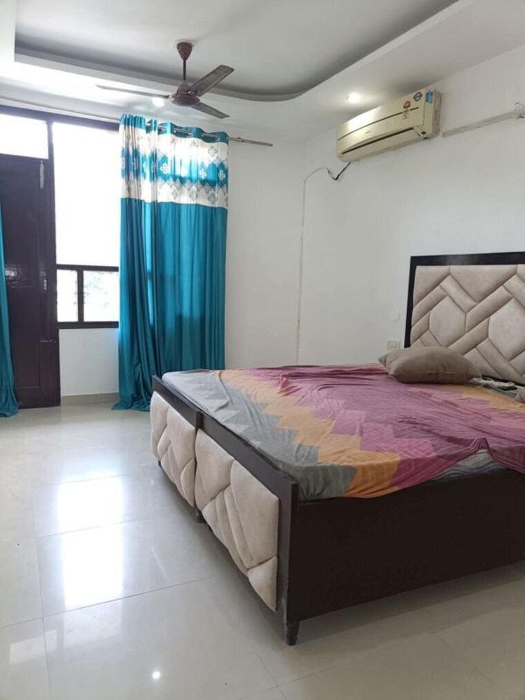Bedroom, ambala highway 3 Bedroom 1850 Sq.Ft. Apartment In Ambala Highway Zirakpur 10160528
