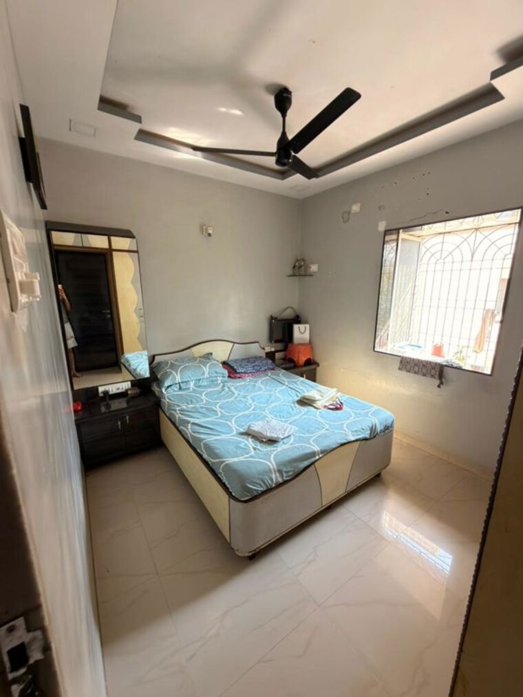 Bedroom, east of kailash 3 Bedroom 1383 Sq.Ft. Builder Floor In East Of Kailash Delhi 10160455