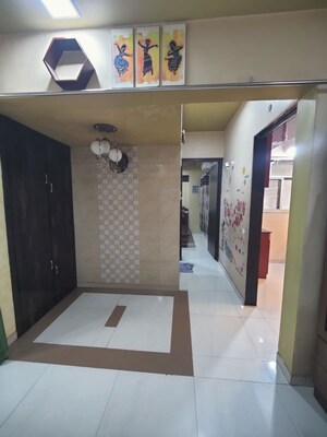 Team Area in 2 BHK Apartment at Rosa Elite, Bhayandarpada – for Rent